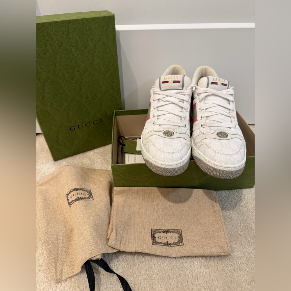 Gucci Sneakers - Picture 3 of 14